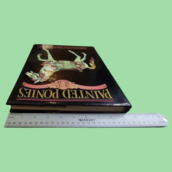 Rare Historical Photos 1987 Revised Ed Painted Ponies American Carousel Art Book - Picture 11 of 16